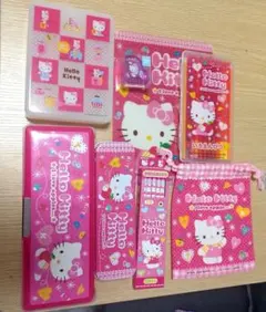 2026年最新】キティ 文具の人気アイテム - メルカリ