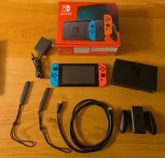 Nintendo Switch 本体