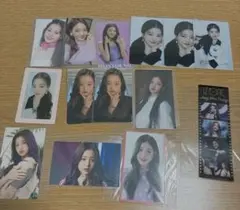 IZ*ONE アイズワン　ウォニョン　トレカ　まとめ売り