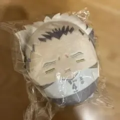 ふ*み様 ハイキュー くじメイト ぬいくじ D賞 ふわコロりん 木兎光太郎