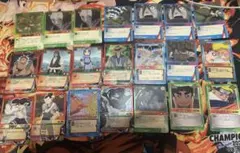 み*ん様 ナルトカード　レア、キラ　まとめ売り