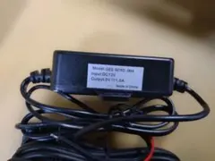 電源アダプター 電源直結コード ドライブレコーダー レーダー