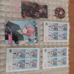 騎士X てるとグッズセット