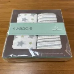 aden + anais スワドル おくるみ　輸送時は箱無し
