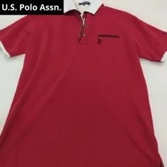 U.S. Polo Assn.　メンズポロシャツLLのサムネイル