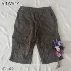 エアウォーク　カーゴハーフパンツ　ストリート系　アウトドア　カジュアル　綿のサムネイル