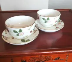 2026年最新】ウェッジウッドワイルドストロベリーパステルの人気