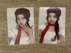 ME:I 加藤心 Sweet Holiday CD特典 会場