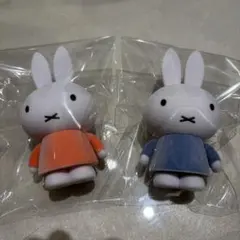 Miffy Big Fluffy Figure