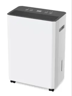 新品未開封】コンプレッサー式除湿機 衣類乾燥 5.5Lタンク 2m排水