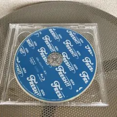 ICEx Freshh!! 初回限定 Bru-ray B バスツアー