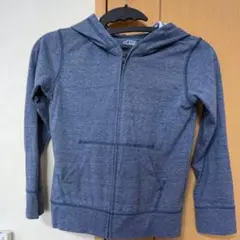 130センチ　パーカー