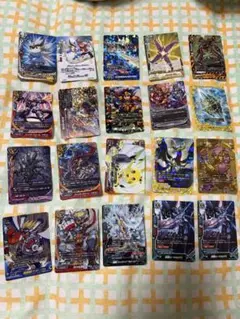 バディファイト フューチャーカード　50枚まとめ売り