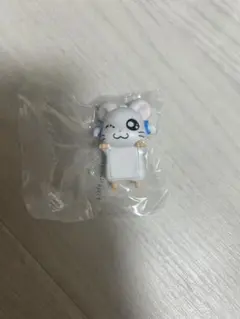 ハム太郎 一番くじ リボンちゃん ミニフィギュア