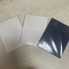 Snow Man ツアーパンフレット　3冊セット　美品