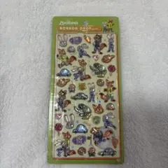 国内正規品　ズートピア ボンボンドロップシール