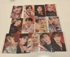 SEVENTEEN シーグリ 2023 トレカ