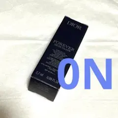 ディオール フォーエヴァー フルイド スキン グロウ 0N サンプル