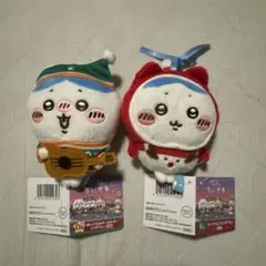 2025年最新】エニマイくじ ちいかわ オーナメント ハチワレの