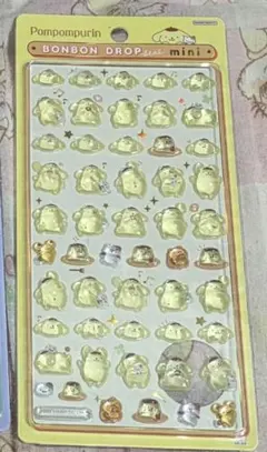 正規品 ボンボンドロップシール mini