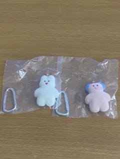 mojojojo キーホルダー　【２つセット】