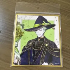 セベク　アクリル色紙　ツイステッドワンダーランド ブルームバースデー　ツイステ