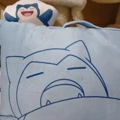 CRAB ネックピロー ゴースト うにぐり クッション (2way) ずとまよ CRAB Neck Pillow & Ghost Uniguri Cushion (2way) - ZUTOMAYO MART