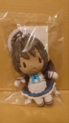 ブルーアーカイブ セガラッキーくじ ふわぷち ぬいぐるみ B賞 カリン