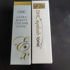 DHC エクストラビューティアイラッシュトニック&アイラッシュトニックのサムネイル
