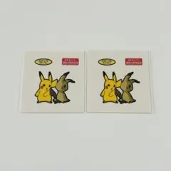 ポケモンパンシール