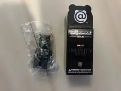 BE@RBRICK CHASE INFINITY SAGA ブラックパンサー