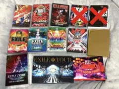 EXILE DVDセット 5枚組(バラ売り可) - メルカリ