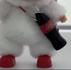お値下げ‼️【新品】Coca-Cola ラブブ対応 アクセサリー