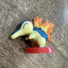 チョコエッグ　ポケットモンスター　旅立ちの3匹　ヒノアラシ