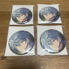 【匿名配送】あんスタ 瀬名泉 缶バッジ 2025 Aug