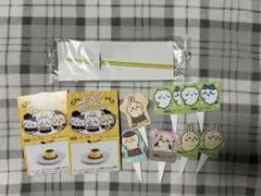 ちいかわ ココス 第3・4弾 討伐棒 ピック スリーブ