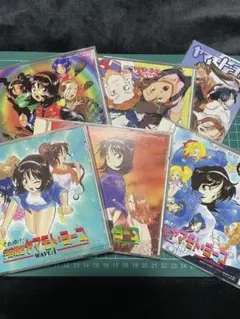 それゆけ！宇宙戦艦ヤマモト・ヨーコ （ドラマ？）CD＋OSTセット