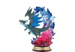 ポケモン　スイングヴィネットコレクション　メガリザードンX