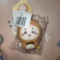 ちいかわ たぬきだもんくじ C賞 ぜったいたぬきなマスコット 古本屋　②