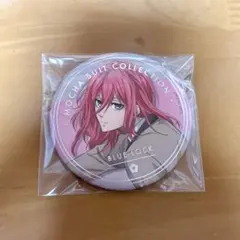ブルーロック アニメガ ソフマップ MOCHA SUIT 缶バッジ 千切豹馬