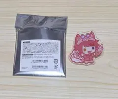 すとぷり 莉犬くん あにまるアクリルピンバッジ