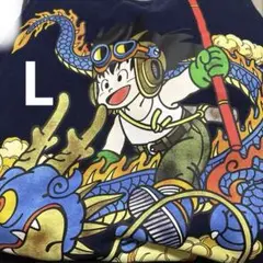 ユニクロ　ドラゴンボール　スウェット　 Lサイズ