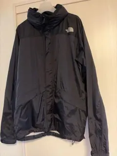 ザ・ノースフェイス　コンパクトジャケット　黒　美品　XXL ナイロンジャケット