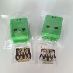 SGライダーゴチゾウ02&03キャラパキゴチゾウ泣き顔＆通常顔 仮面ライダーガヴ