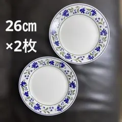 Churchill チャーチル ザルツブルグ プレート 6枚セット ビンテージ Churchill チャーチル ザルツブルグ プレート 6枚セット ビンテージ