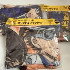 ジョージア 名探偵コナン オリジナルブランケット　3種セット