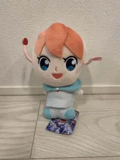 映画ドラえもん2021　ピイナ　ぬいぐるみ