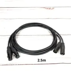 CANARE L-PE 12ch XLR キャノン マルチケーブル 2m - メルカリ