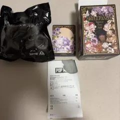 SKULLPANDA Peas in Four Acts フィギュア　Fable