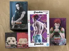 ぬーどるストッパーフィギュア ハンター×ハンター 幻影旅団 クロロ